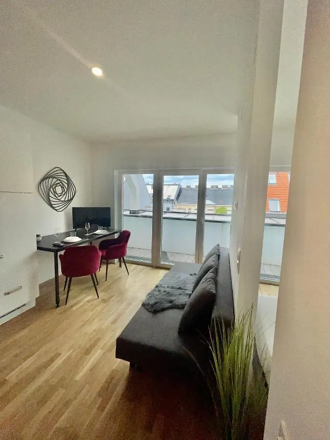 Apartment Swan Stay Property 17 Vienna
