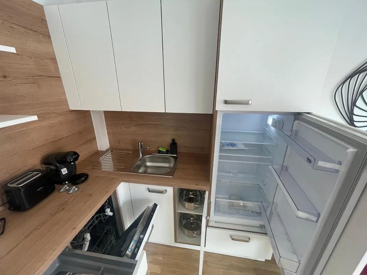 Swan Stay Property 17 Vienna Austria