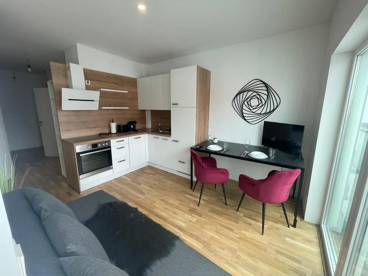 Swan Stay Property 17 Vienna 0*,  Austria